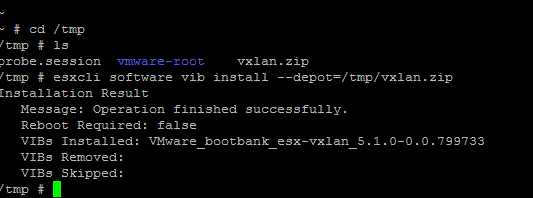 VXLAN-VIB-Installation-command