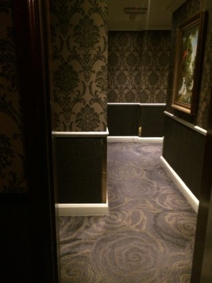 They built em mazey in them old days!