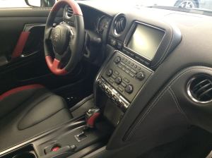 GTR-cabin