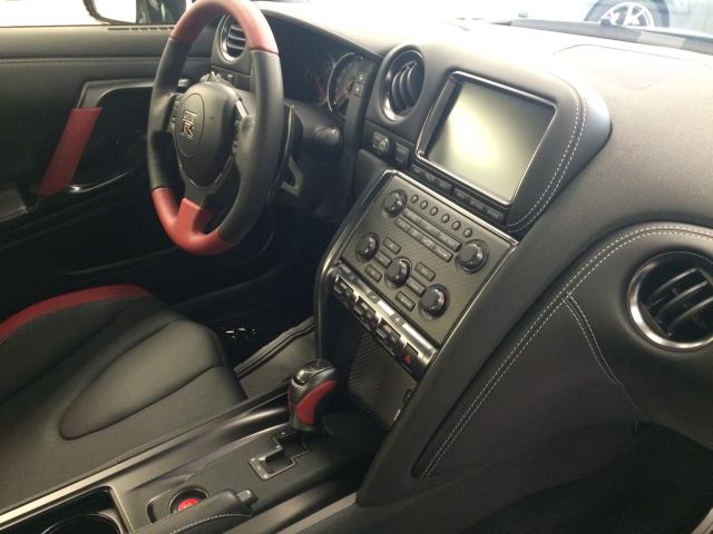 GTR-cabin