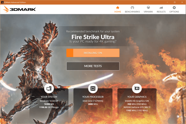 3dmark